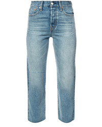 hellblaue Jeans von Levi's