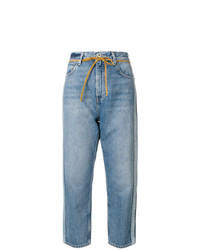 hellblaue Jeans von Levi's