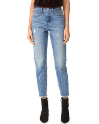 hellblaue Jeans von Levi's