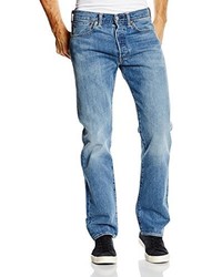 hellblaue Jeans von Levi's