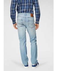 hellblaue Jeans von Levi's