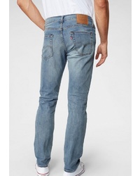 hellblaue Jeans von Levi's