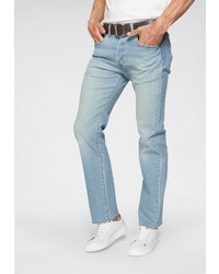 hellblaue Jeans von Levi's