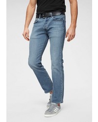 hellblaue Jeans von Levi's