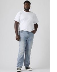 hellblaue Jeans von Levi's® Plus