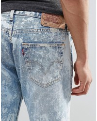 hellblaue Jeans von Reclaimed Vintage