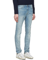 hellblaue Jeans von Levi's