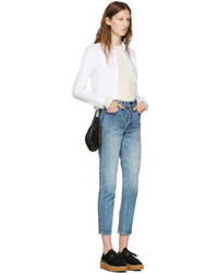 hellblaue Jeans von Levi's