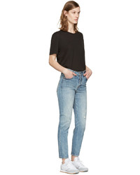 hellblaue Jeans von Levi's