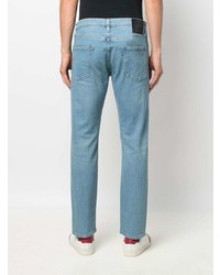 hellblaue Jeans von Levi's Made & Crafted