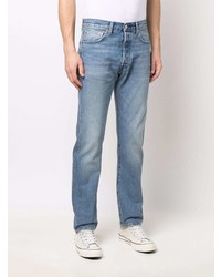 hellblaue Jeans von Levi's Made & Crafted