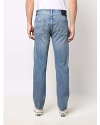 hellblaue Jeans von Levi's Made & Crafted