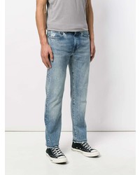 hellblaue Jeans von Levi's Made & Crafted