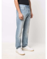 hellblaue Jeans von Levi's Made & Crafted