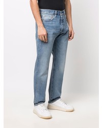 hellblaue Jeans von Levi's Made & Crafted