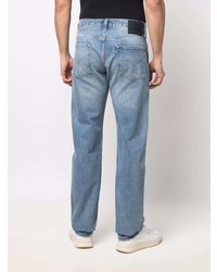 hellblaue Jeans von Levi's Made & Crafted