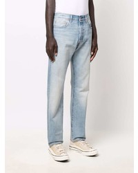 hellblaue Jeans von Levi's Made & Crafted