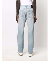 hellblaue Jeans von Levi's Made & Crafted