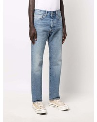 hellblaue Jeans von Levi's Made & Crafted