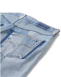 hellblaue Jeans von Vetements