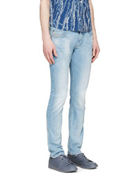 hellblaue Jeans von Diesel