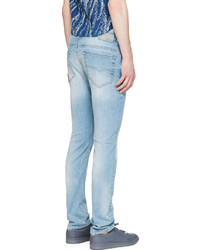 hellblaue Jeans von Diesel