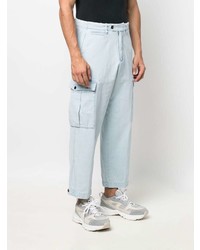 hellblaue Jeans von Haikure