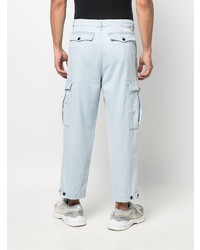 hellblaue Jeans von Haikure