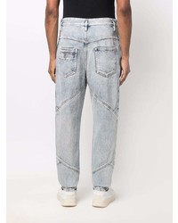 hellblaue Jeans von Isabel Marant