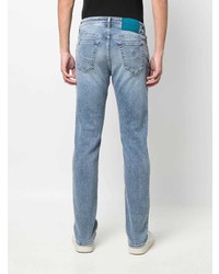 hellblaue Jeans von Jacob Cohen