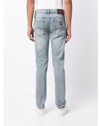 hellblaue Jeans von Armani Exchange