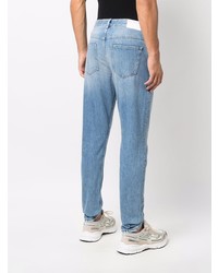 hellblaue Jeans von Closed