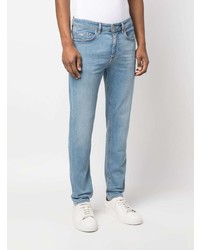 hellblaue Jeans von BOSS