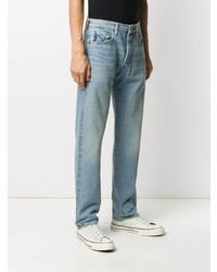 hellblaue Jeans von Levi's