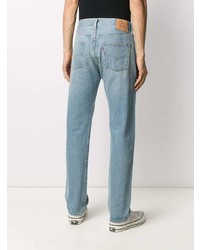 hellblaue Jeans von Levi's