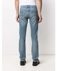 hellblaue Jeans von 7 For All Mankind