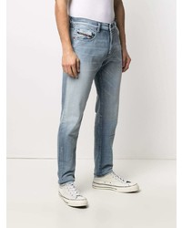 hellblaue Jeans von Diesel