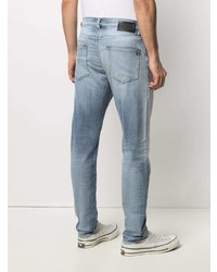 hellblaue Jeans von Diesel