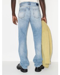 hellblaue Jeans von Maison Margiela