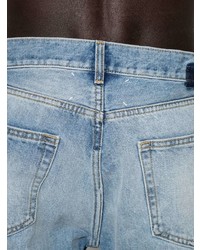 hellblaue Jeans von Maison Margiela