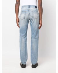 hellblaue Jeans von Maison Margiela