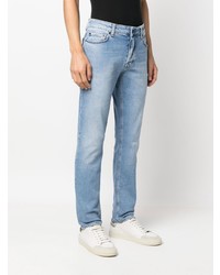 hellblaue Jeans von Haikure