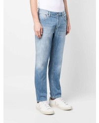 hellblaue Jeans von Dondup