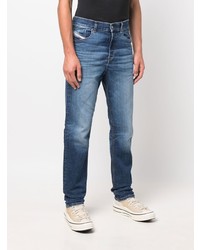 hellblaue Jeans von Diesel