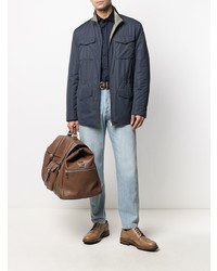 hellblaue Jeans von Brunello Cucinelli