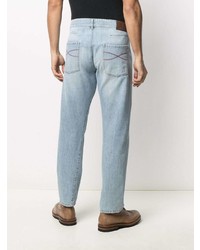 hellblaue Jeans von Brunello Cucinelli