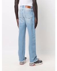 hellblaue Jeans von Gcds