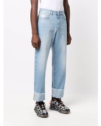 hellblaue Jeans von Gcds