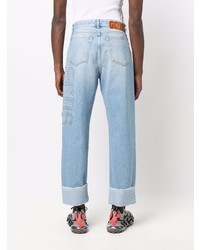 hellblaue Jeans von Gcds