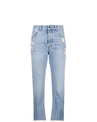 hellblaue Jeans von Liu Jo